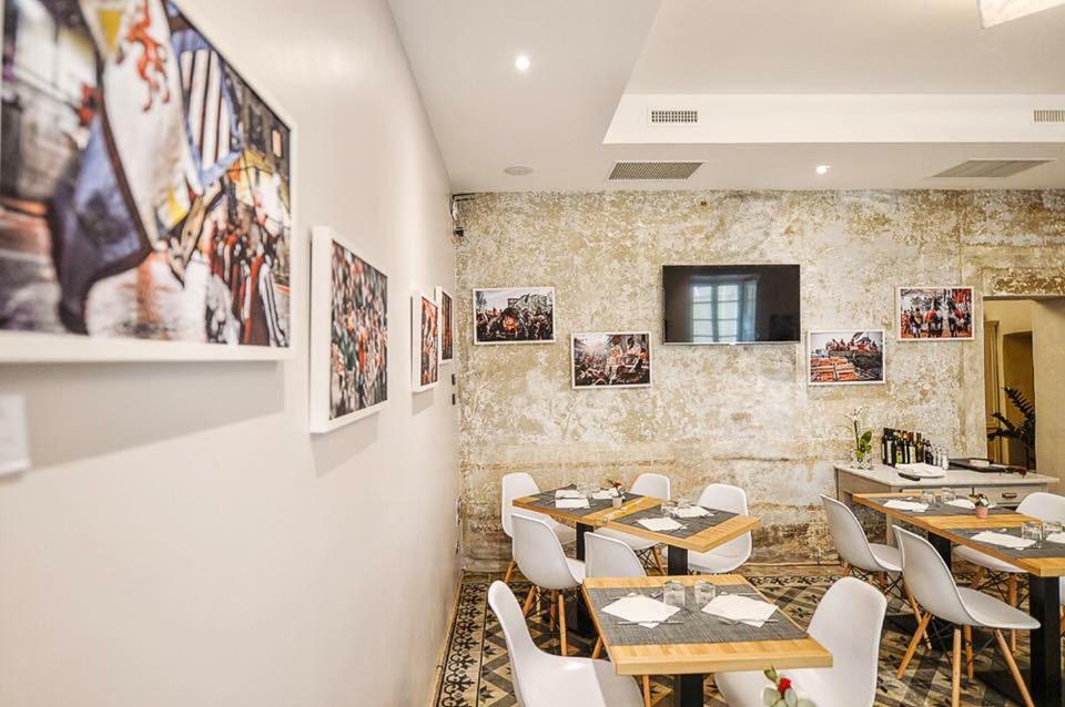B&p La Gusteria Guest house